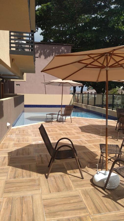 Apartamento Com Piscina - Maraca Beach 1 - Completo - Maracaipe Pôrto das Galinhas 외부 사진
