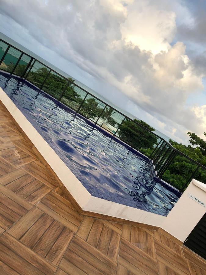 Apartamento Com Piscina - Maraca Beach 1 - Completo - Maracaipe Pôrto das Galinhas 외부 사진
