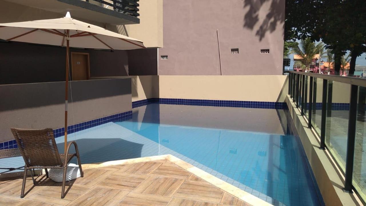 Apartamento Com Piscina - Maraca Beach 1 - Completo - Maracaipe Pôrto das Galinhas 외부 사진