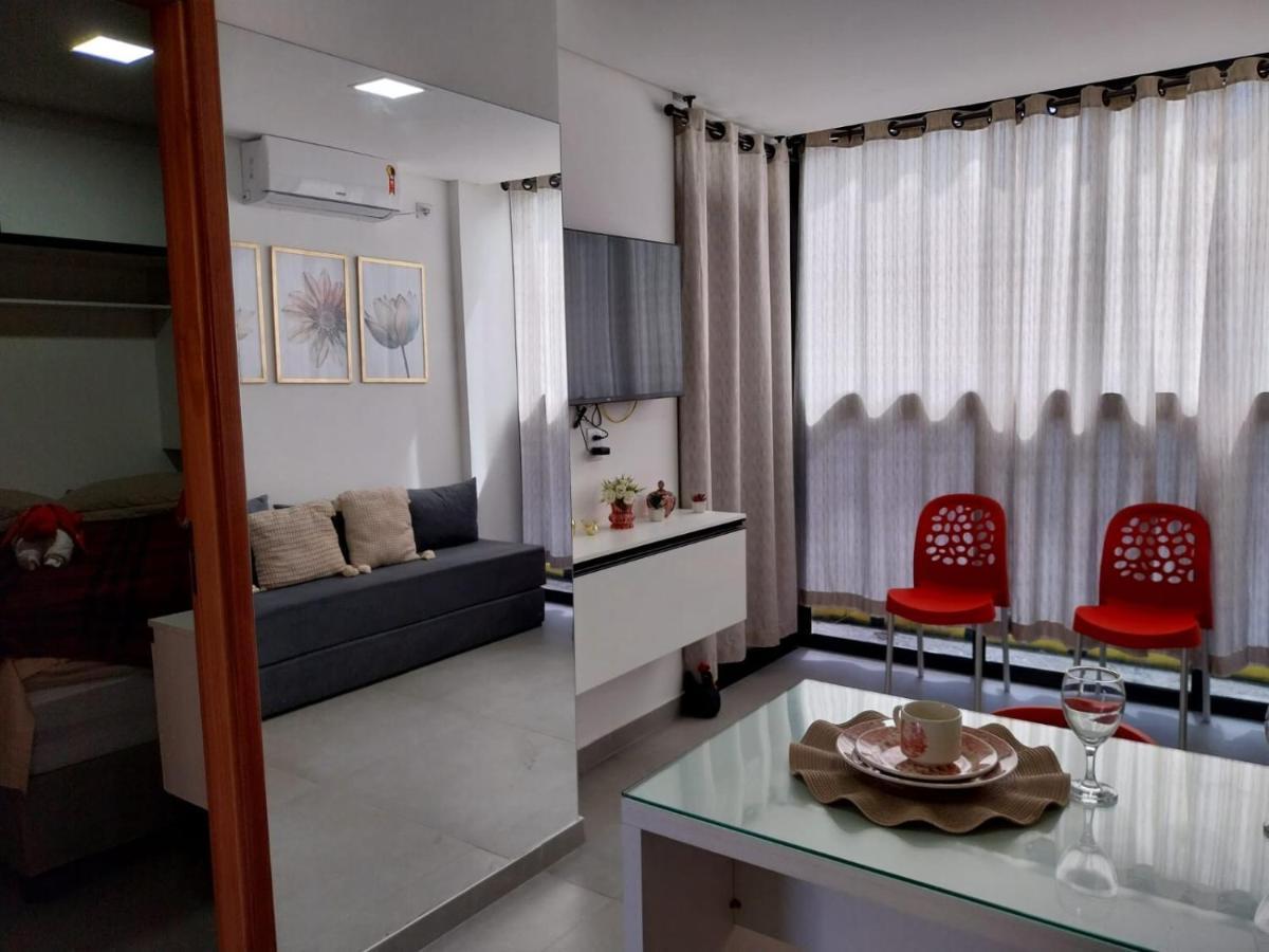 Apartamento Com Piscina - Maraca Beach 1 - Completo - Maracaipe Pôrto das Galinhas 외부 사진