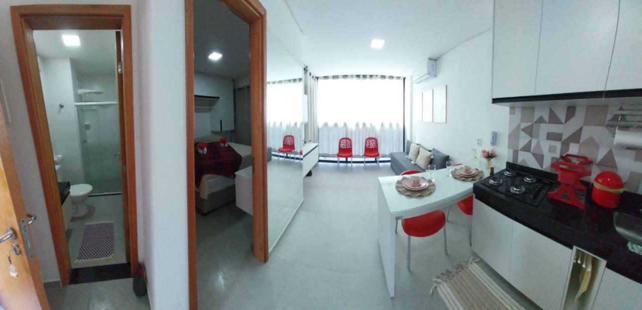 Apartamento Com Piscina - Maraca Beach 1 - Completo - Maracaipe Pôrto das Galinhas 외부 사진