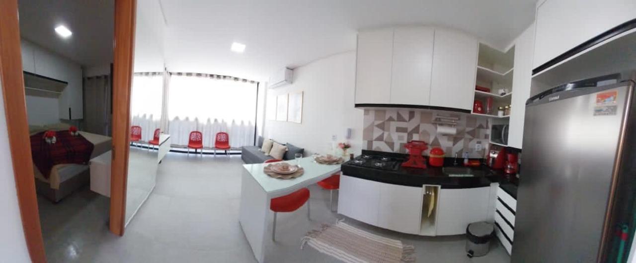 Apartamento Com Piscina - Maraca Beach 1 - Completo - Maracaipe Pôrto das Galinhas 외부 사진