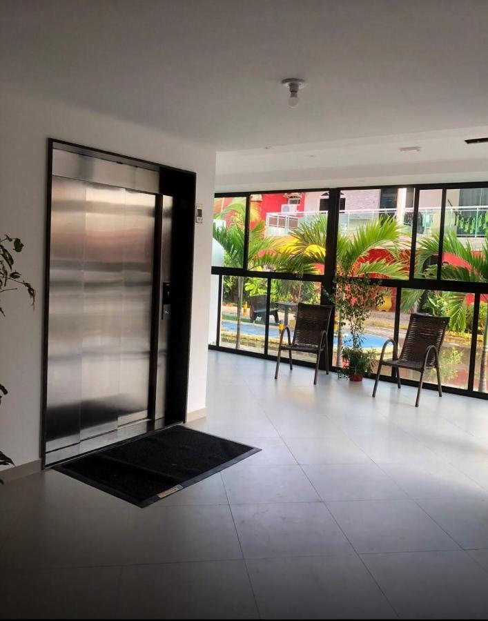 Apartamento Com Piscina - Maraca Beach 1 - Completo - Maracaipe Pôrto das Galinhas 외부 사진