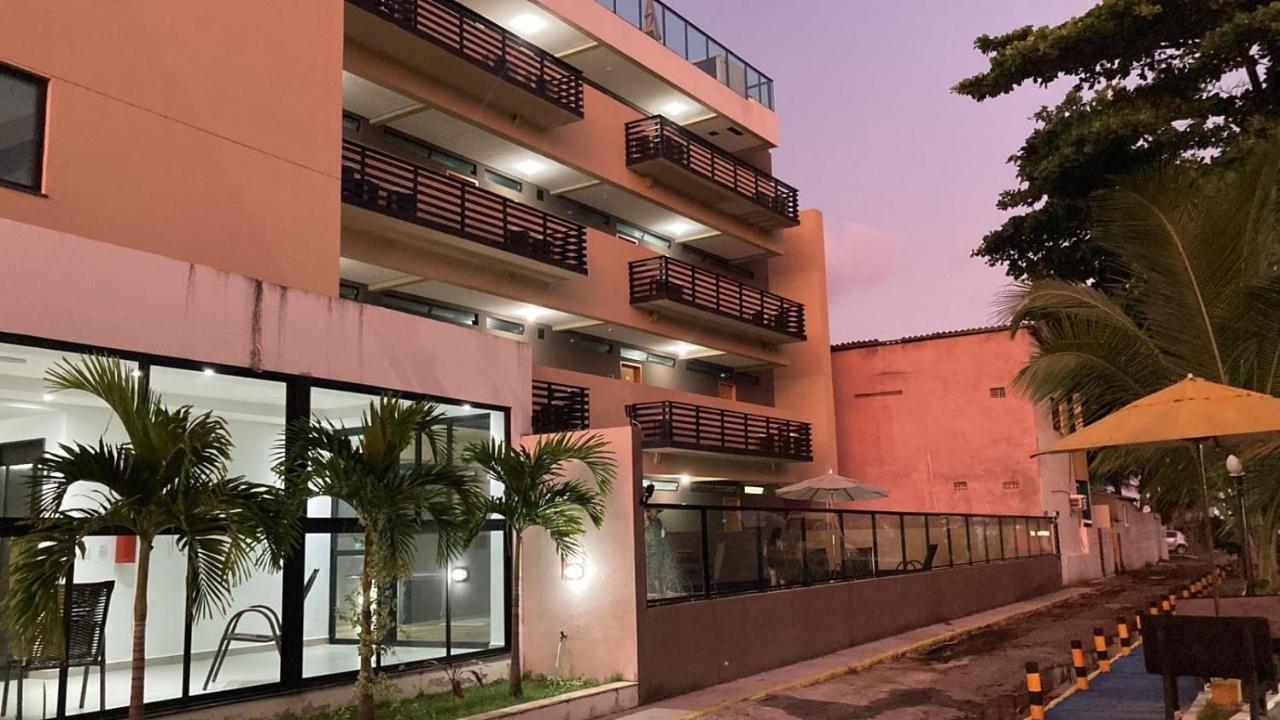 Apartamento Com Piscina - Maraca Beach 1 - Completo - Maracaipe Pôrto das Galinhas 외부 사진