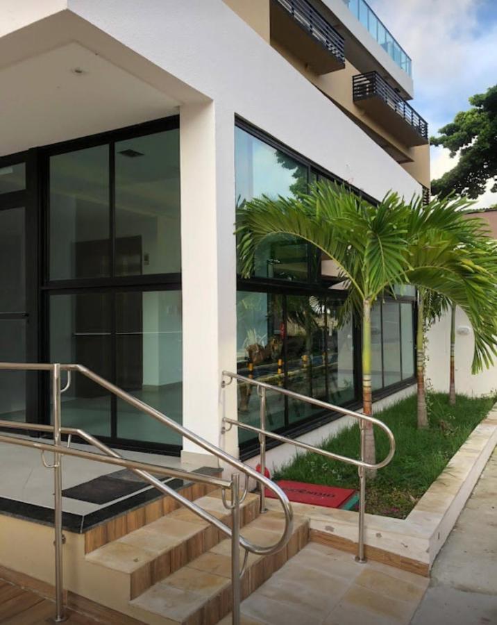 Apartamento Com Piscina - Maraca Beach 1 - Completo - Maracaipe Pôrto das Galinhas 외부 사진
